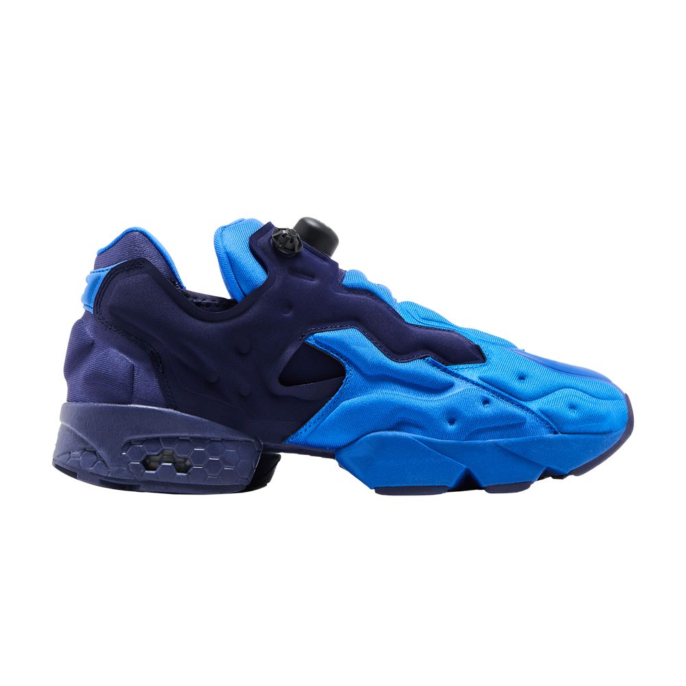 Reebok GOAT Exclusive Instapump Fury 'Blue' | Men's Size 11 - RMIA07DC99FAB001-4645